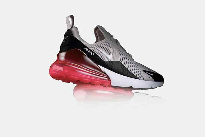 Nike to launch Air Max 270 lifestyle 