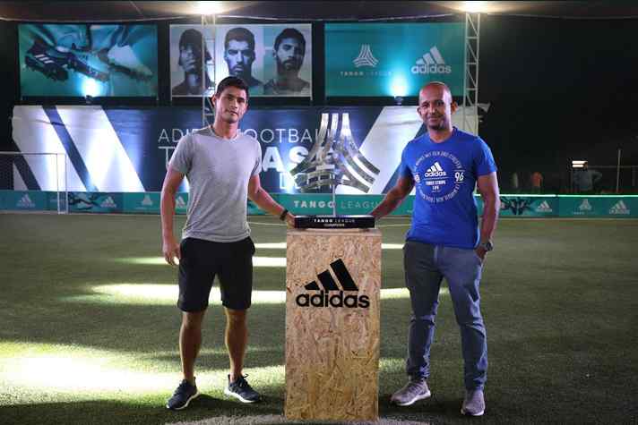 Adidas brings its global Tango League concept to India - InsideSport.co