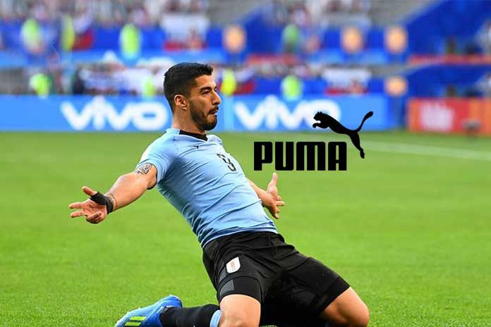 puma soccer endorsements