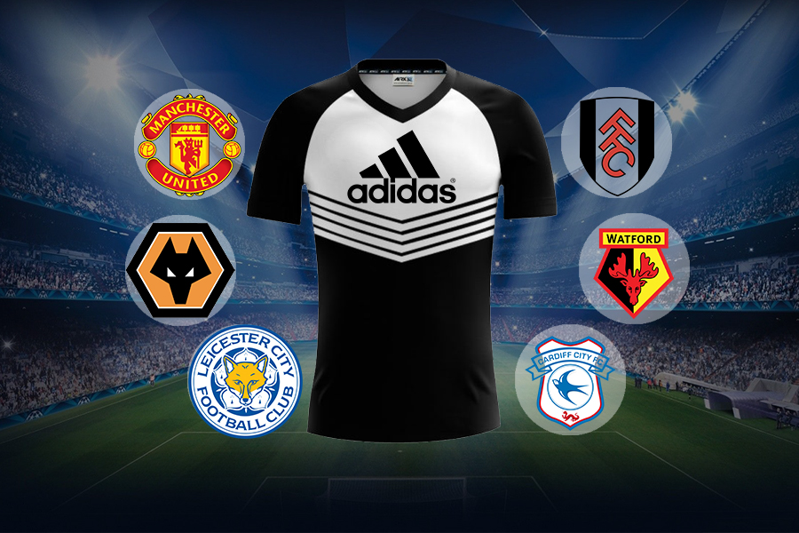 Premier League: Adidas most visible brand with six team deals