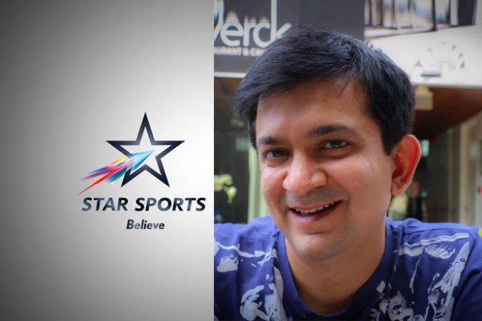 Star Sports Chief Marketing Officer
