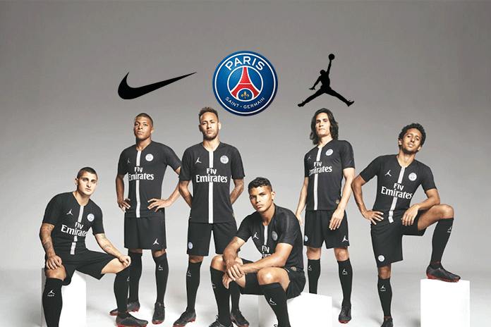 Nike, Paris Saint-Germain expand kit partnership with Jordan Brand
