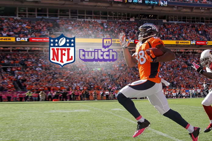 Twitch To Broadcast Nfl Thursday Night Games For Free Insidesport
