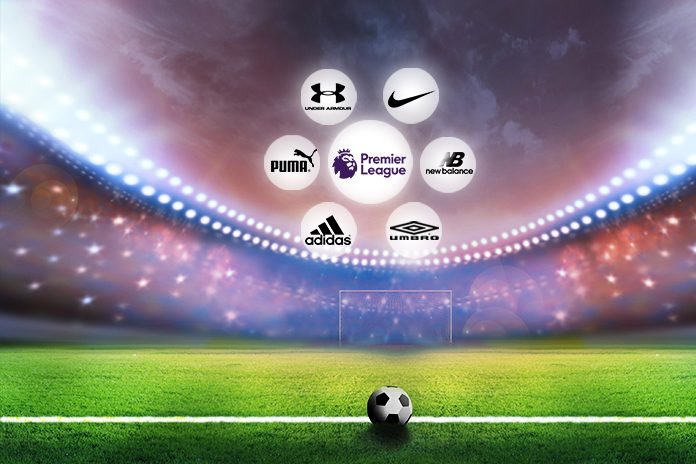 Premier League: Adidas most visible 