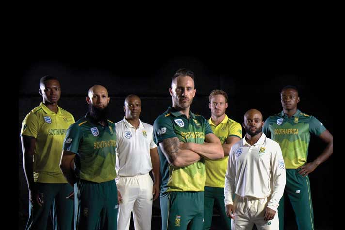 south africa cricket jersey colour