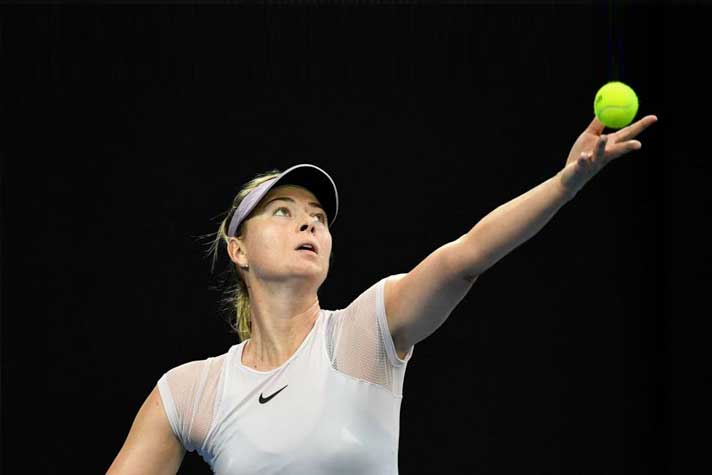 Nike to end 20-year association with Maria Sharapova: Report -InsideSport