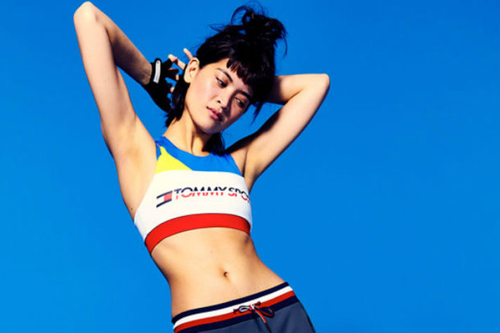 tommy hilfiger sport outfit