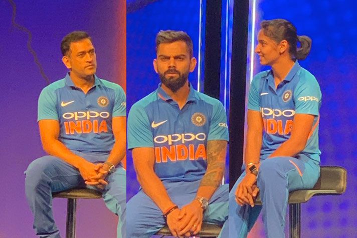 team india jersey 2019