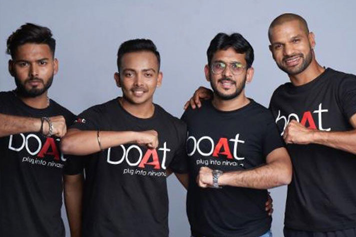 Audio products brand boAt celebrates IPL with new signings - InsideSport