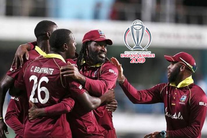 west indies world cup 2019 jersey