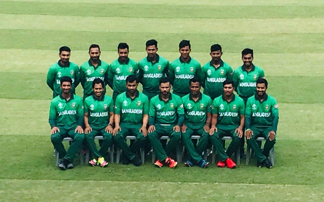 ICC World Cup 2019: Bangladesh change 