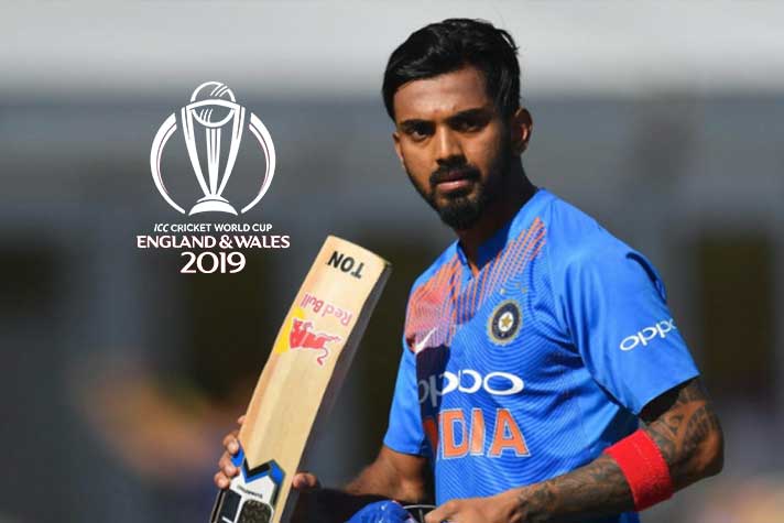 Icc Cricket World Cup 2019 Kl Rahul S Performance And Profile Insidesport
