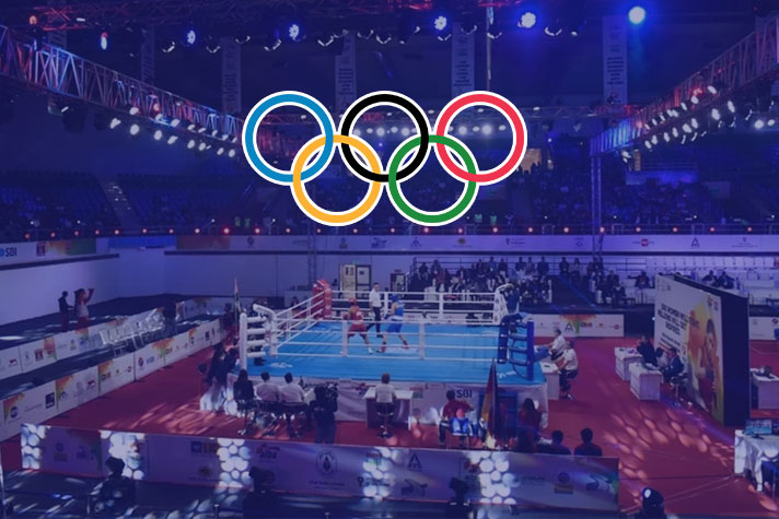 Watch Boxing Olympic Games Tokyo 2020