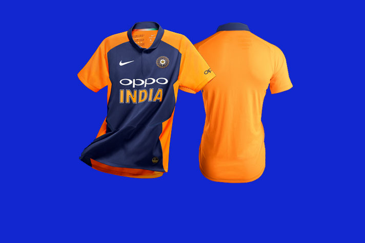 india's away jersey in world cup