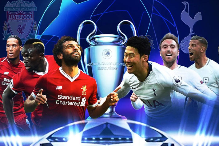 UEFA Champions League Final, Liverpool 