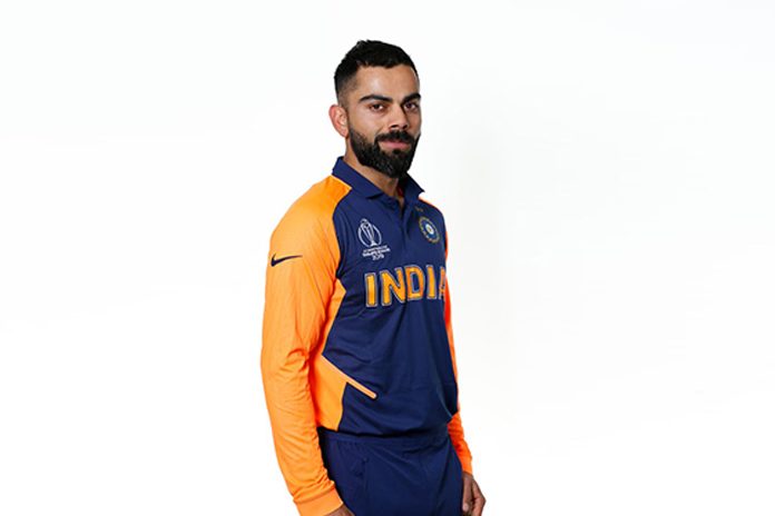 Orange jersey is one-off, blue remains 