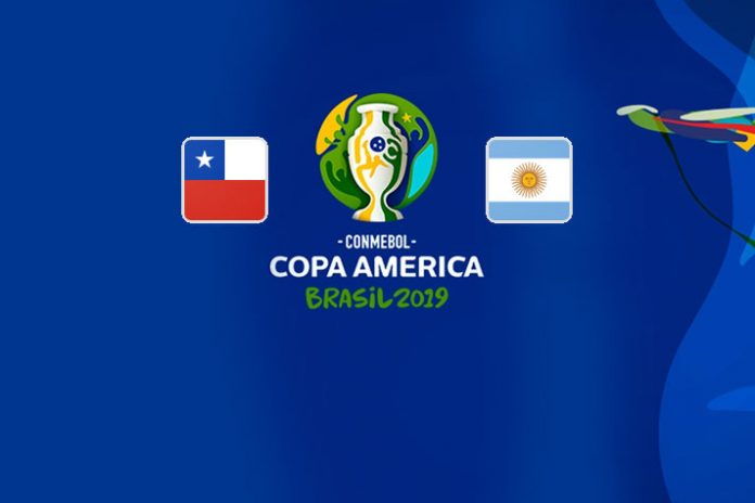Copa America 2019 Live Argentina Vs Chile Live Schedule Timing