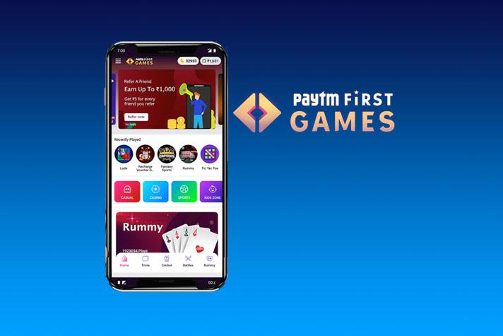 Paytm First Games in talks to raise investment: