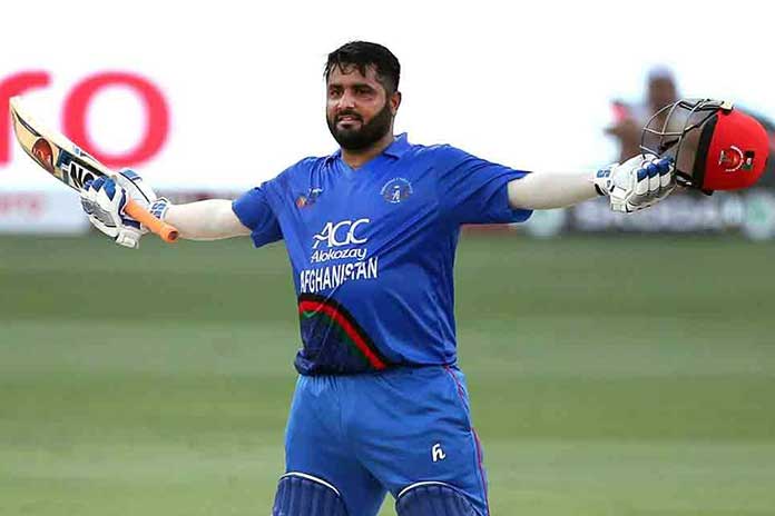 ICC suspends Shahzad from two matches of World Cup 