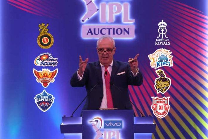 IPL Open Auction
