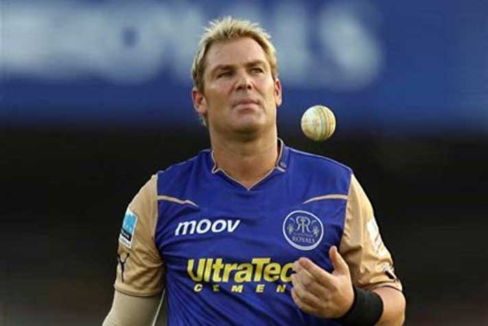 Warne reveals this secret multi-million dollar deal with Rajasthan Royals!