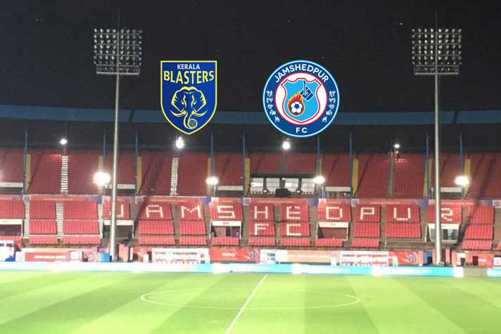 Isl 2020 Live When And Where To Watch Jamshedpur Fc Vs Kerala Blasters Fc Live Streaming Squads Venue Timing