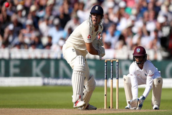 England Vs West Indies: Live Updates Of The Test Series 