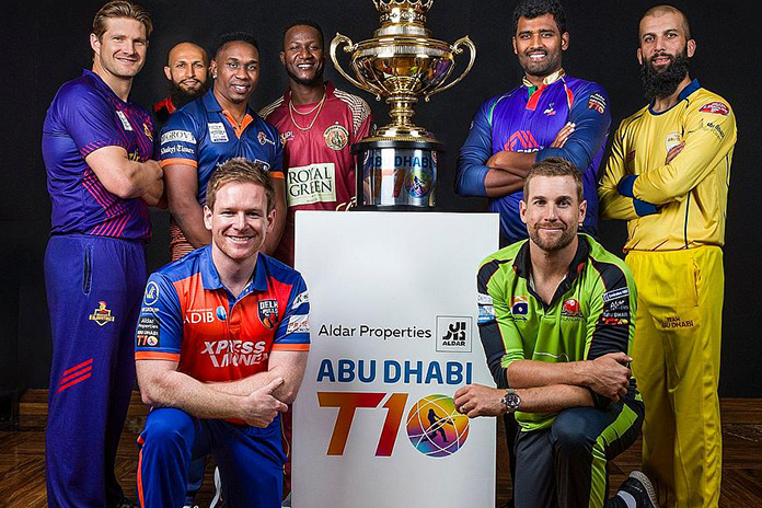 Cricket News: Abu Dhabi T10 league to be held from November 19 to 28