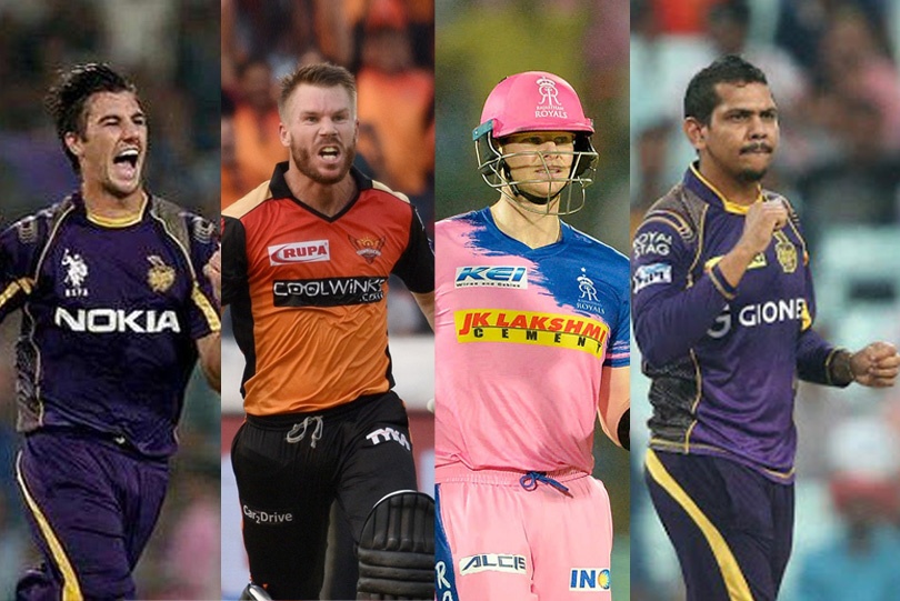 IPL 2020: Top 10 Highest-paid foreign players in IPL Moneyball