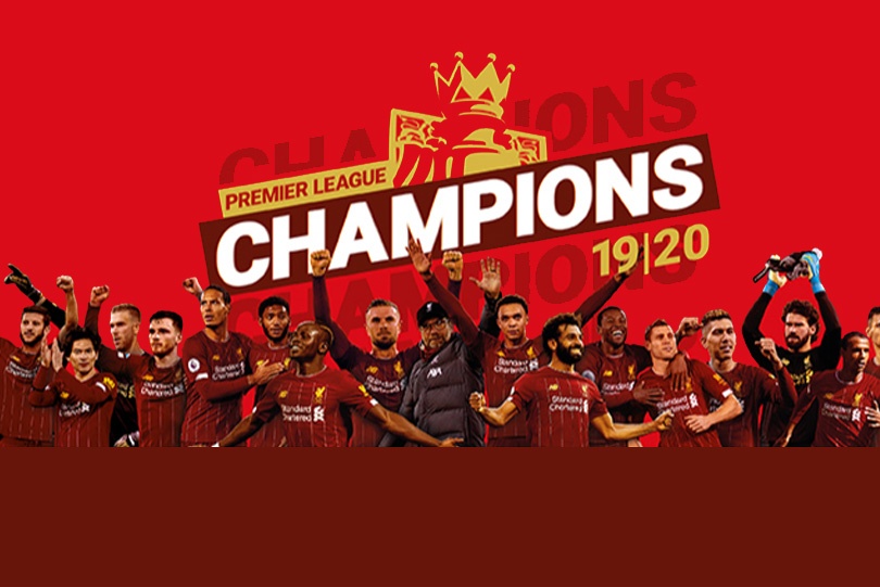 liverpool champions league 2020