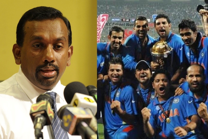 Biggest Match fixing allegation : Sri Lanka's former sports ...
