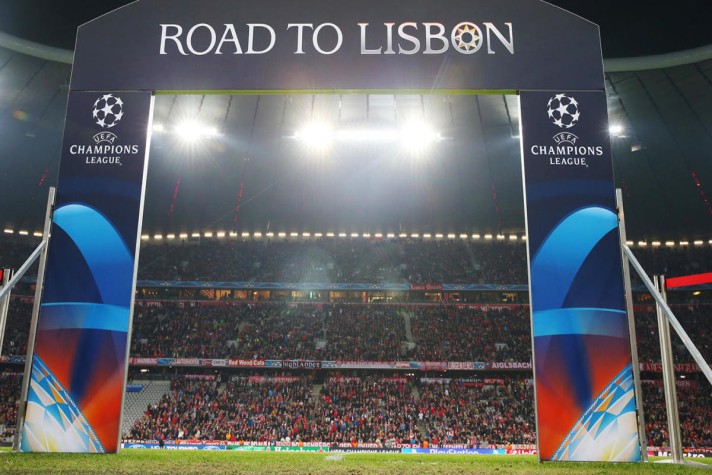 UEFA Champions League : New plan, 'Final Eight' tournament set to ...