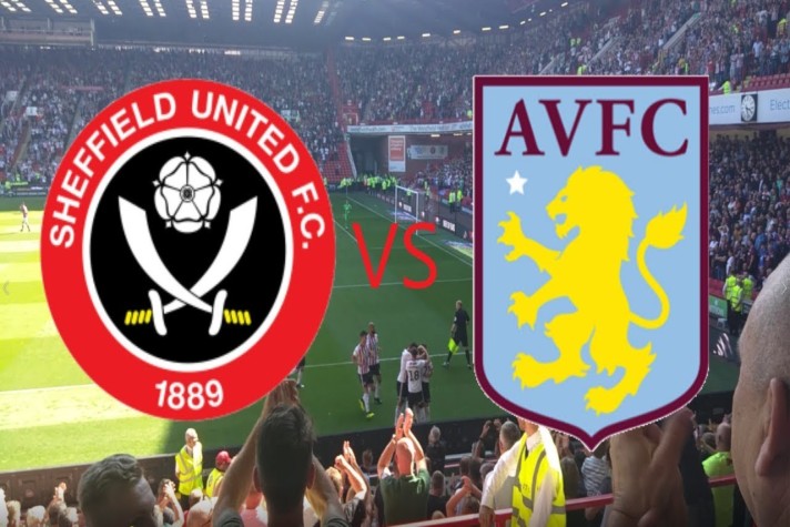 Premier League 2020 Live Aston Villa Vs Sheffield United Head To