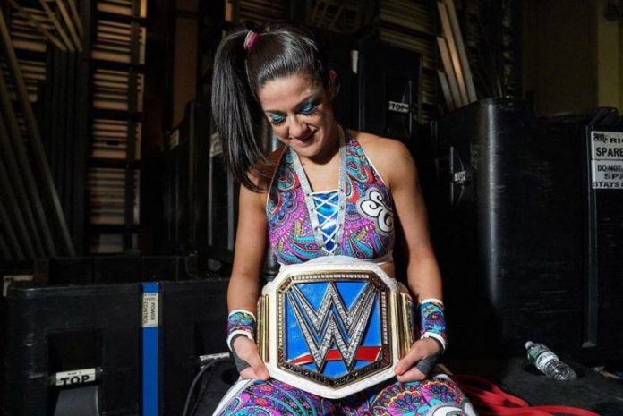 Wwe Smackdown Prediction What S Next For Women S Champion Bayley