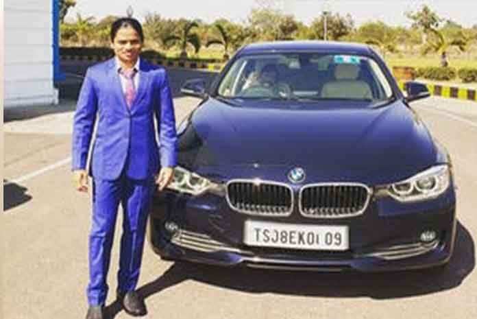 Indian sprint queen Dutee Chand puts her BMW on sale to meet her ...