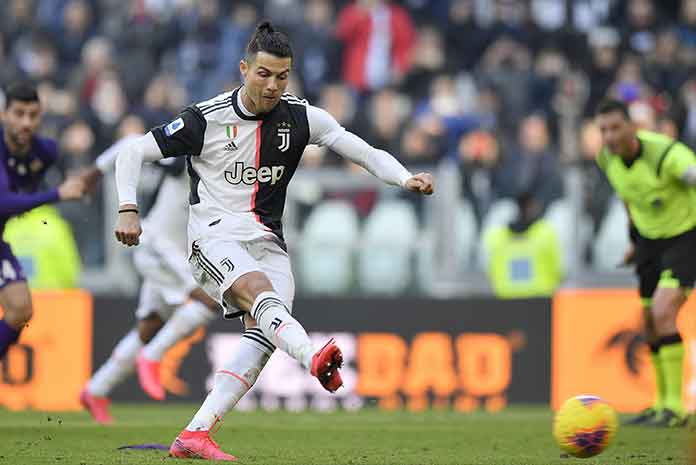 Euro 2020: Antes de defender o título português, Cristiano Ronaldo alude à saída da Juventus