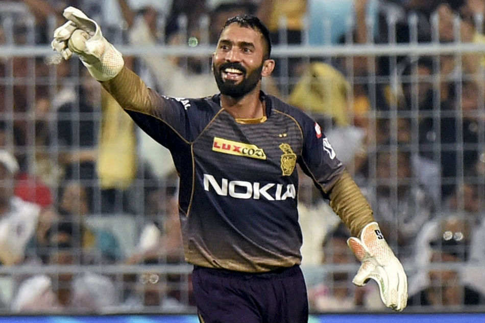 dinesh karthik - 5th in list of wicketkeepers with most dismissals in an IPL season
