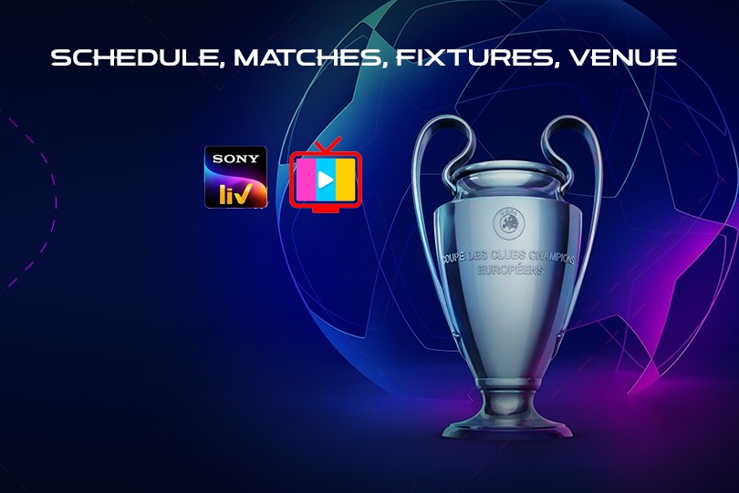 upcoming champions league fixtures