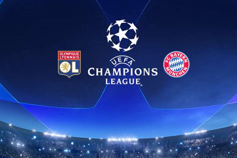 UEFA Champions League 2nd Semi-Final 