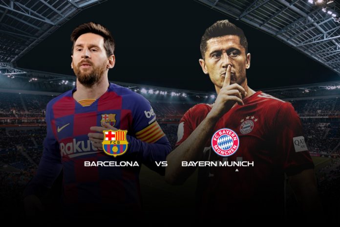 Barcelona vs Bayern Munich LIVE on Sony Sports and Sony ...