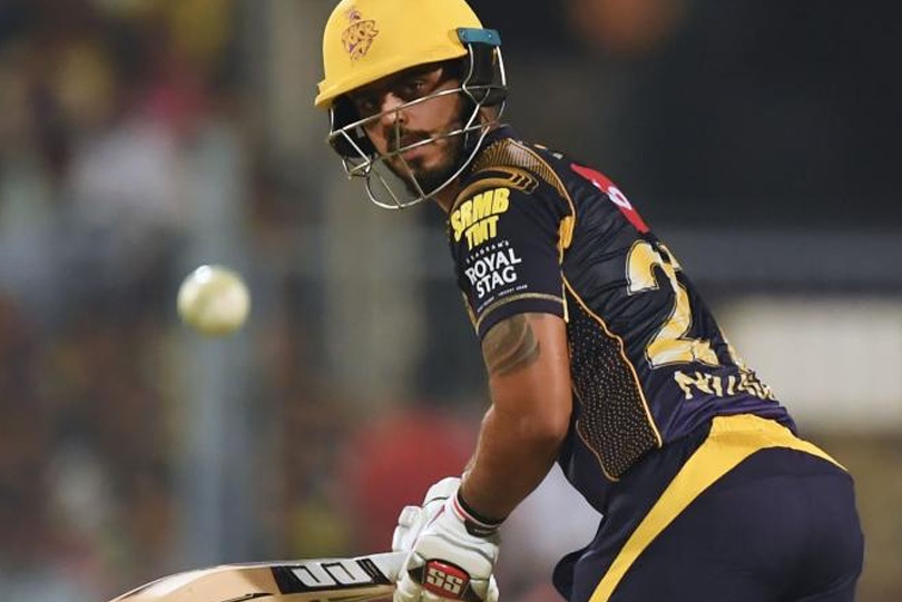 IPL 2020: KKR Nitish Rana overcomes his fear of facing express pace bowling by attending Mike Horn's lectures