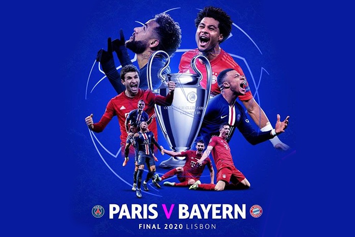 UEFA Champions League Final 2020 LIVE 