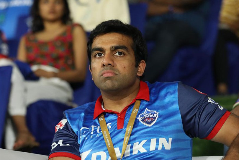 DC vs KXIP IPL 2020 LIVE: Delhi Capitals owner Parth Jindal send his wishes  to the team for their first match