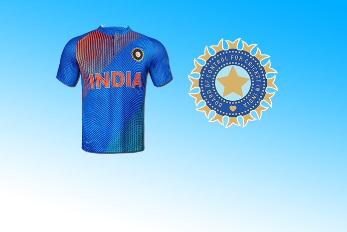 puma india cricket jersey