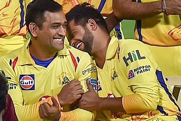 IPL 2020 : MS Dhoni's CSK not calling for Raina's replacement, will start  practice from 5th Sep | InsideSport
